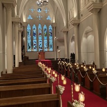 OSAKA St.BATH CHURCH（大阪セントバース教会）の画像｜チャペル