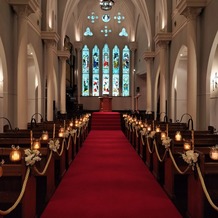 OSAKA St.BATH CHURCH（大阪セントバース教会）の画像