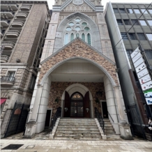 OSAKA St.BATH CHURCH（大阪セントバース教会）の画像