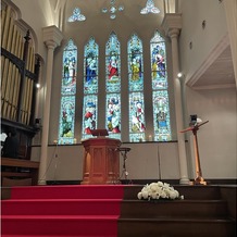 OSAKA St.BATH CHURCH（大阪セントバース教会）の画像