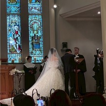 OSAKA St.BATH CHURCH（大阪セントバース教会）の画像｜結婚証明書