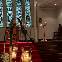 OSAKA St.BATH CHURCH（大阪セントバース教会）の画像