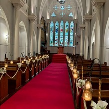 OSAKA St.BATH CHURCH（大阪セントバース教会）の画像｜とても風情のある挙式会場