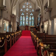 Kyoto St.Andrews Church（京都セントアンドリュース教会）の画像