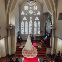 Kyoto St.Andrews Church（京都セントアンドリュース教会）の画像｜挙式