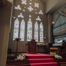 Kyoto St.Andrews Church（京都セントアンドリュース教会）の画像｜挙式会場