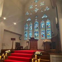 Kyoto St.Andrews Church（京都セントアンドリュース教会）の画像