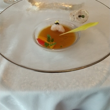 ヒルトン大阪の画像｜料理１
