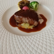 ヒルトン大阪の画像｜料理２