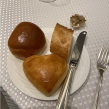 ヒルトン大阪の画像｜パンも1つ1つとても美味しかったです
