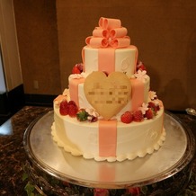 セレス高田馬場　Ｓａｎｔａ　Ａｎｇｅｌｉの画像｜ウエディングケーキ