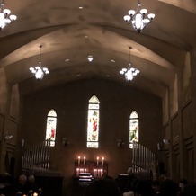 セレス高田馬場 Santa Angeliの画像|チャペル