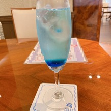 セレス高田馬場　Ｓａｎｔａ　Ａｎｇｅｌｉの画像｜実際に提供されるウェルカムドリンクと同じ飲み物が飲めます。