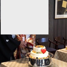 ＫＫＲホテル金沢の画像｜ウエディングケーキ