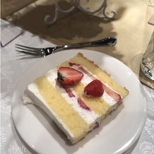 ＫＫＲホテル東京の画像｜ウェディングケーキ