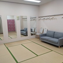 ＫＫＲホテル東京の画像｜女性更衣室