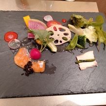 Ａｒｔ Ｂｅｌｌ Ａｎｇｅ 札幌の画像｜前菜