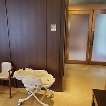 アールベルアンジェ仙台の画像｜打ち合わせ室にある授乳スペース