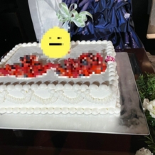 アールベルアンジェ仙台の画像｜ケーキ