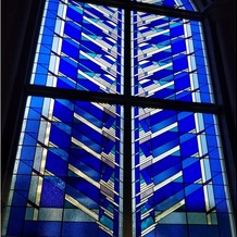 ザ・ロイヤルクラシック姫路の画像｜ル・シエール教会　ステンドグラス