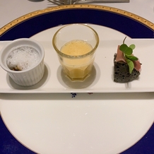 ホテルメトロポリタン仙台の画像｜最初の一皿