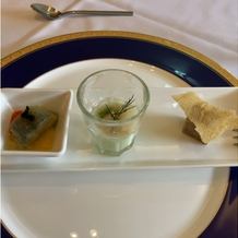 ホテルメトロポリタン仙台の画像｜前菜