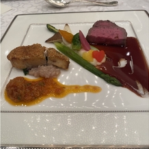 ホテルオークラ東京ベイの画像｜お肉お魚料理
