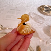 ホテルオークラ東京ベイの画像｜装飾が可愛い白鳥