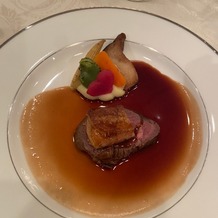 ホテルオークラ東京ベイの画像｜牛フィレ肉