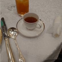 ホテルオークラ東京ベイの画像｜コンソメスープ