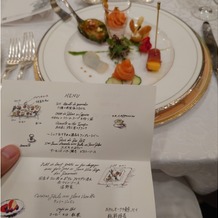 ホテルオークラ東京ベイの画像｜料理