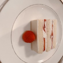ホテルオークラ東京ベイの画像｜ウェディングケーキ