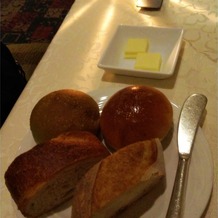 ホテルオークラ東京ベイの画像｜パン