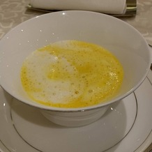 ホテルオークラ東京ベイの画像｜スープ