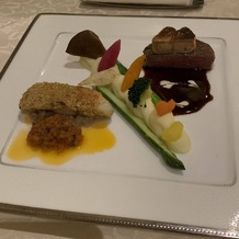 ホテルオークラ東京ベイの画像｜お肉とお魚