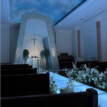 ホテルオークラ東京ベイの画像｜教会式