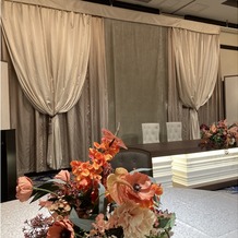 ホテルオークラ東京ベイの画像｜ブライダルフェアが行われた会場