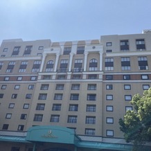 ホテルオークラ東京ベイの画像｜外観です。