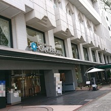 新横浜グレイスホテル／ロゼアン シャルムの画像｜入り口