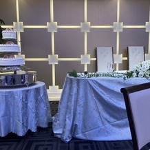 新横浜グレイスホテル／ロゼアン シャルムの画像｜高砂とウェディングケーキ