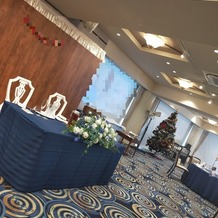 三河湾リゾートリンクス迎賓館の画像｜クリスマス仕様