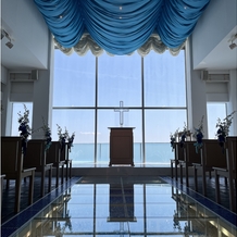 三河湾リゾートリンクス迎賓館の画像｜海の見える挙式