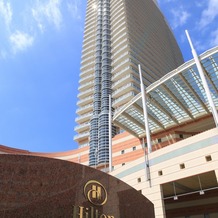ヒルトン福岡シーホークの画像｜外観