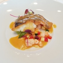 ヒルトン福岡シーホークの画像｜魚料理