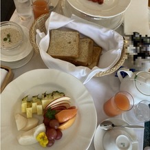ヒルトン福岡シーホークの画像｜朝食
