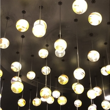 ヒルトン福岡シーホークの画像｜幻想的な照明