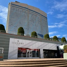 ヒルトン福岡シーホークの画像