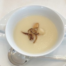 ヒルトン福岡シーホークの画像｜スープ