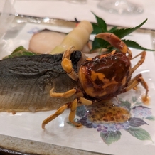 札幌ガーデンパレスの画像｜焼き魚