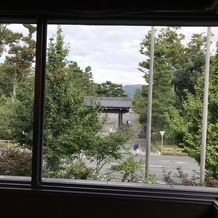 京都ガーデンパレスの画像｜窓から見える景色
